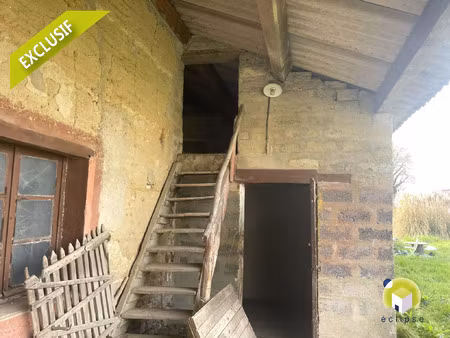 vente maison 3 pièces 80 m² polliat (01310)