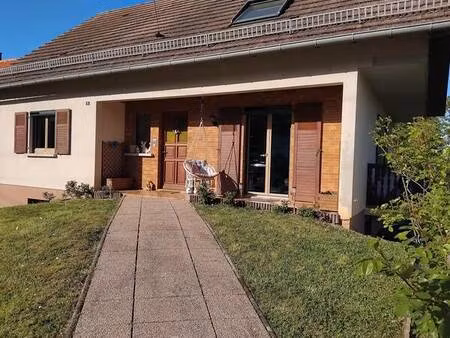 à vendre maison 130 m² avec fort potentiel - plain-pied - fonctionnel