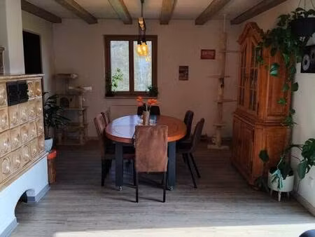 maison à vendre – lumineuse  confortable et prête à emménager