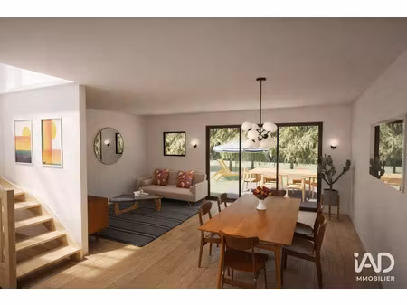 vente maison 4 pièces 93 m² guéreins (01090)