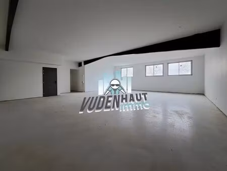 location bureaux 108 m²