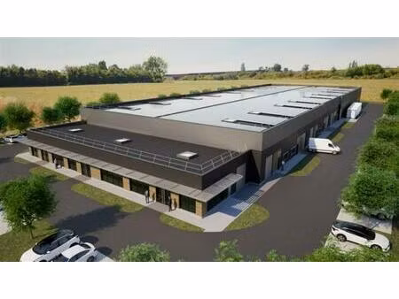 vente local d'activités erquinghem lys 3 368 m²