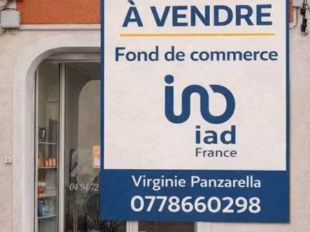 boutique/local commercial à flassans-sur-issole (83340)