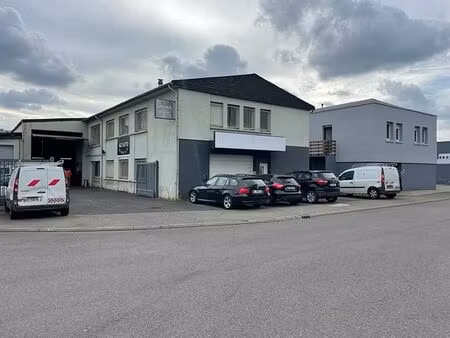vente local d'activités hagondange 1 100 m²