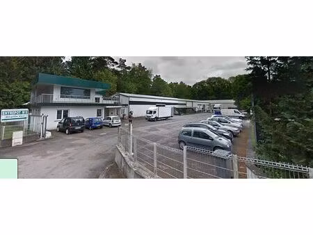 vente local d'activités longeville les saint avold 2 800 m²