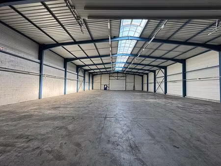 vente local d'activités saint avold 3 164 m²