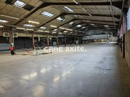 vente local d'activités thones 6 193 m²