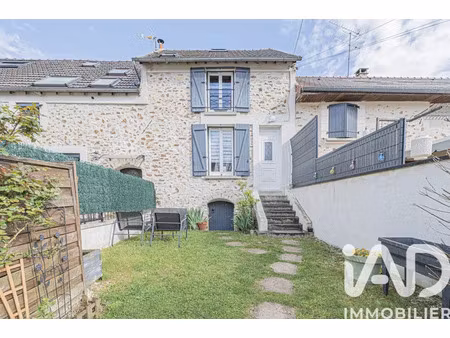 maison à bouleurs (77580)