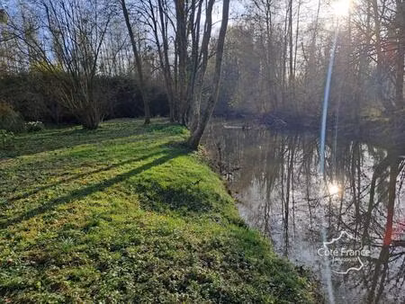 vente maison 1589 m² macquigny (02120)