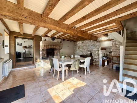 vente maison de village 7 pièces