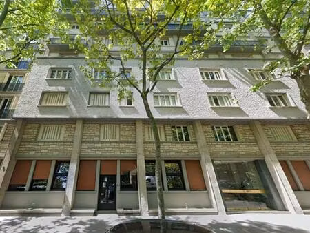 vente bureau paris 16ème (75016) 297 m²