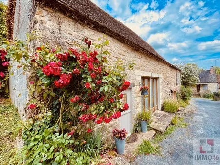 achat maison 9 pièces 83m² gramat 46500