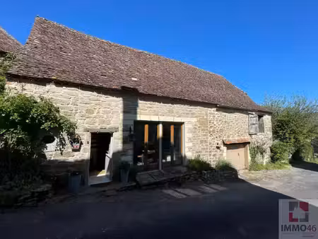 achat maison 9 pièces 83m² thegra 46500