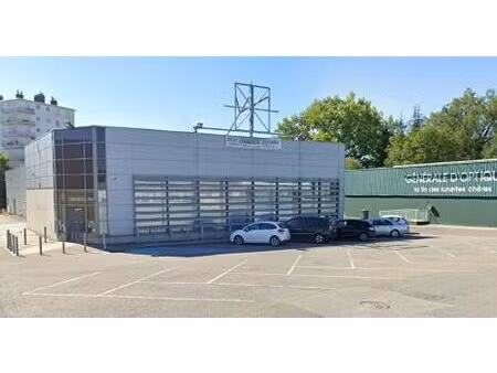 vente commerce audincourt 1 480 m²