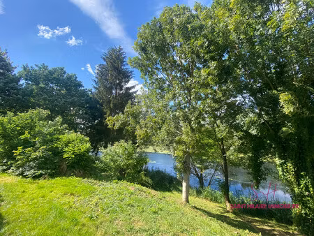 bord du loiret maison de charme