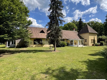 propriete exceptionnelle au coeur de la foret a bouzy la foret