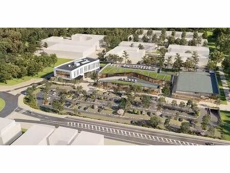 location commerce audun le tiche 3 073 m²