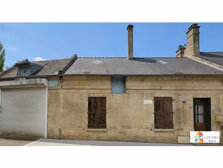 vente maison 3 pièces 67.05 m² à blérancourt (02300)  83 000 €