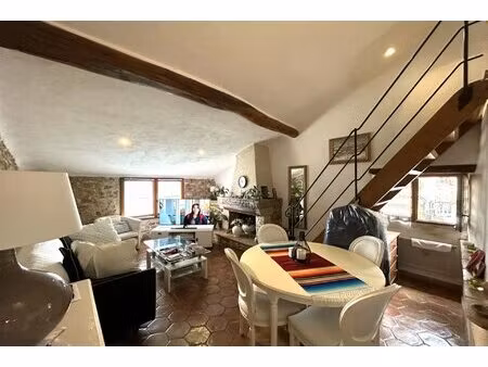 vente maison de village 2 pièce(s)