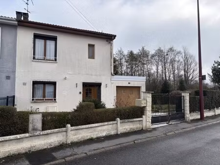 en vente maison 84 m² – 139 000 € |sallaumines