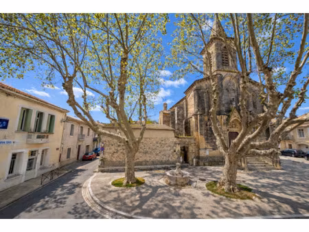 achat maison 4 pièces 69m² grabels 34790