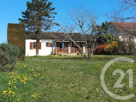 achat maison 3 pièces 97m² martel 46600