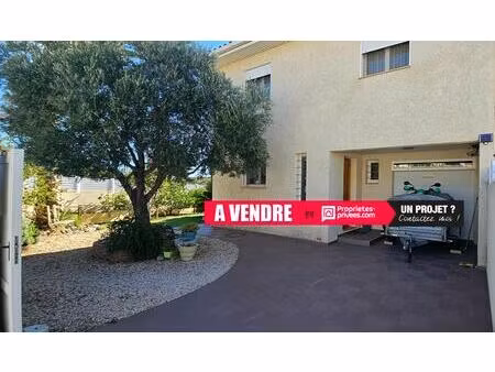 achat maison 5 pièces 145m² latour bas elne 66200