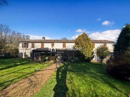 hotel particulier de standing à mondonville