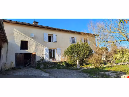 achat maison 7 pièces 189m² monleon magnoac 65670
