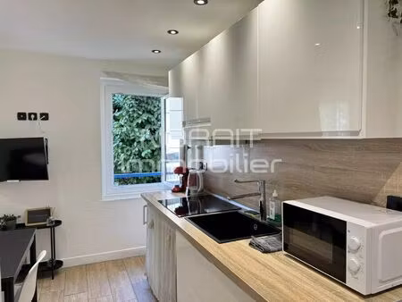 vente appartement 1 pièce 25 m² nice (06200)