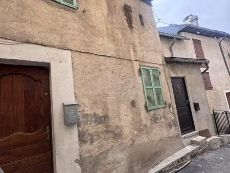 vente maison 4 pièces 56 m² roubion (06420)