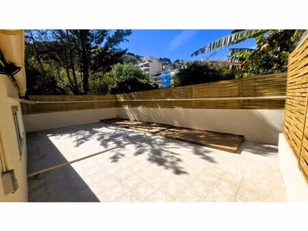 vente maison 2 pièces 30 m² nice (06100)