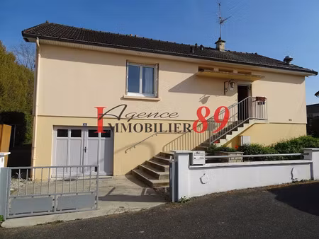 vente maison 5 pièces 90 m² à chatillon-sur-seine (21400)  118 000 €