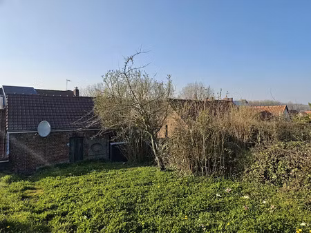 vente maison 5 pièces 142 m² à fauquembergues (62560)  109 990 €