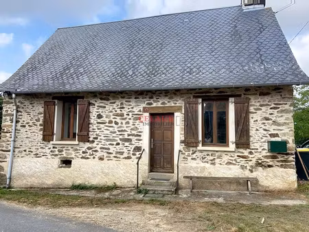 fermette du 19ième siècle