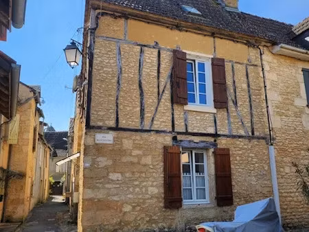 vente maison 3 pièces 60 m² à montignac (24290)  97 000 €