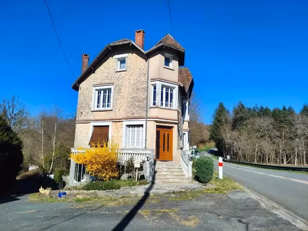 vente maison 5 pièces 90 m² à saint-mathieu (87440)  99 975 €