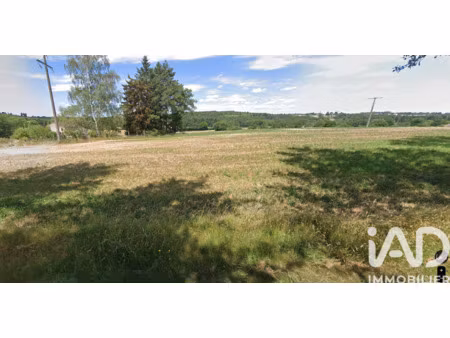 vente terrain à bâtir 1 213 m²