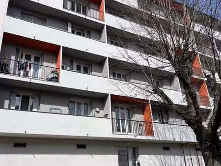 achat appartement 4 pièces 66m² st etienne 42100