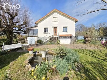 maison à la campagne