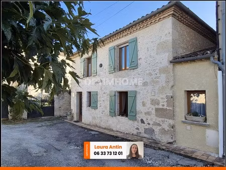 maison à vendre 5 pièces pergain taillac (32)