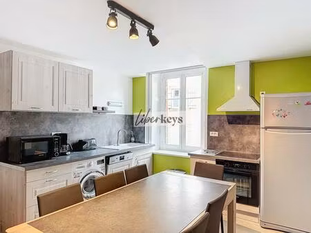 appartement au centre