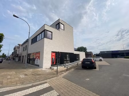 appartement te huur in wervik met 2 slaapkamers