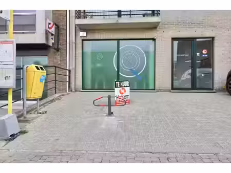 garage te huur in zomergem