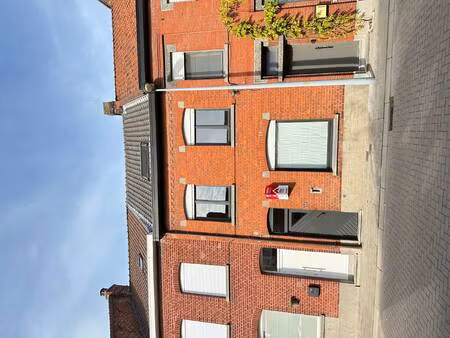 huis te huur in wervik met 4 slaapkamers