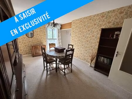 achat appartement 3 pièces 72m² aubenas 07200