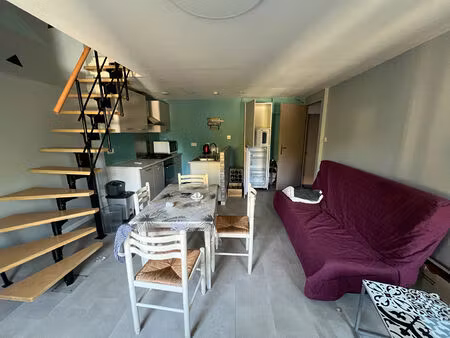 appartement brignac la plaine 2 pièce(s) 36.19 m2