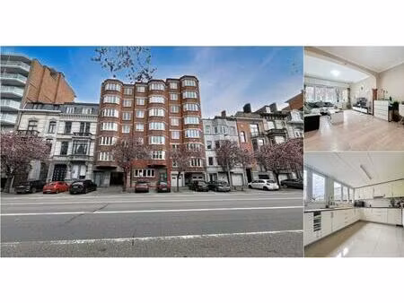 appartement à vendre à avenue emile digneffe 19 liège (vbe02555)