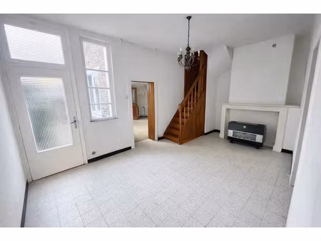 vente maison 4 pièces 94 m² à arques (62510)  109 900 €