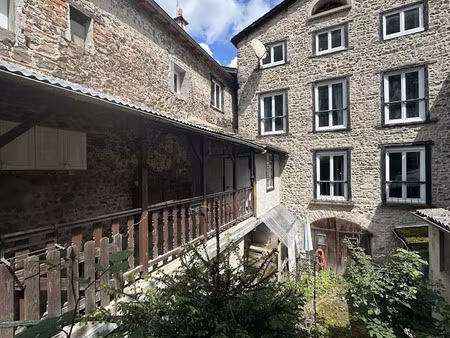 vente maison 6 pièces 124.35 m² à beaujeu (69430)  112 000 €